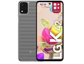 Ajouter au panier Smartphone LG K42 3GB/64GB/6.6 " Gris Smartphone LG K42 3GB/64GB/6.6 " Gris