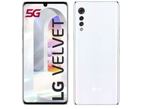 Ajouter au panier Smartphone LG Velvet 6GB/128 Go 6,8 " 5G Blanco Smartphone LG Velvet 6GB/128 Go 6,8 " 5G Blanco