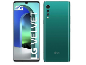 Ajouter au panier Smartphone LG Velvet 6GB/128 Go 6,8 " 5G Verde Smartphone LG Velvet 6GB/128 Go 6,8 " 5G Verde