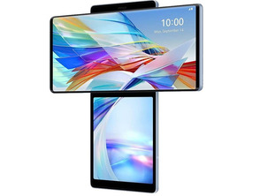 Ajouter au panier Smartphone LG Wing 8GB/128 Go 6,8 "+ 3,9" 5G Azul Smartphone LG Wing 8GB/128 Go 6,8 "+ 3,9" 5G Azul