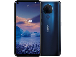 Ajouter au panier Smartphone Nokia 5.4 4GB/64 Go 6,39 " Azul Smartphone Nokia 5.4 4GB/64 Go 6,39 " Azul