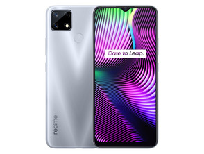 Ajouter au panier Smartphone Realme 7I 4GB/64 Go DS Silver Smartphone Realme 7I 4GB/64 Go DS Silver