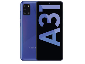 Ajouter au panier Smartphone Samsung Galaxy A31 4GB/128 Go 6.4 " Azul Prism Crush Smartphone Samsung Galaxy A31 4GB/128 Go 6.4 " Azul Prism Crush