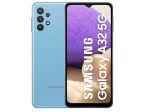 Ajouter au panier Smartphone Samsung Galaxy A32 4GB/64 Go 6,5 " 5G Azul Smartphone Samsung Galaxy A32 4GB/64 Go 6,5 " 5G Azul