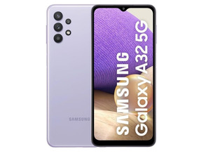 Ajouter au panier Smartphone Samsung Galaxy A32 4GB/64 Go 6,5 " 5G Violeta Smartphone Samsung Galaxy A32 4GB/64 Go 6,5 " 5G Violeta