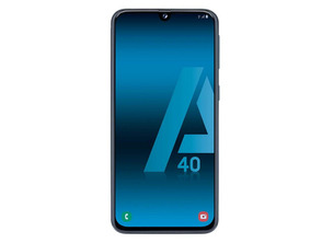 Ajouter au panier Smartphone Samsung Galaxy A40 4GB/64 Go 5,9''Noir Smartphone Samsung Galaxy A40 4GB/64 Go 5,9''Noir