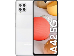 Ajouter au panier Smartphone Samsung Galaxy A42 5G 4GB/128 Go 6,6 " Blanco Smartphone Samsung Galaxy A42 5G 4GB/128 Go 6,6 " Blanco