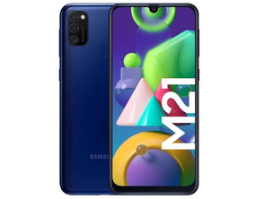 Ajouter au panier Smartphone Samsung Galaxy M21 Blue 4GB/64 Go Smartphone Samsung Galaxy M21 Blue 4GB/64 Go