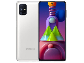 Ajouter au panier Smartphone Samsung Galaxy M51 6GB/128GB/6.7 " Blanco Smartphone Samsung Galaxy M51 6GB/128GB/6.7 " Blanco