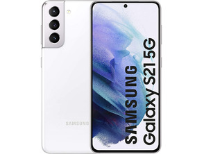 Ajouter au panier Smartphone Samsung Galaxy S21 8GB/128 Go 5G Blanco Smartphone Samsung Galaxy S21 8GB/128 Go 5G Blanco