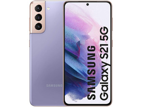 Ajouter au panier Smartphone Samsung Galaxy S21 8GB/128 Go 5G Violeta Smartphone Samsung Galaxy S21 8GB/128 Go 5G Violeta