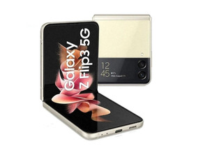 Ajouter au panier Smartphone Samsung Galaxy Z Flip3 8GB/128 Go 6,7 " 5G Beige Smartphone Samsung Galaxy Z Flip3 8GB/128 Go 6,7 " 5G Beige
