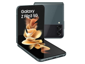 Ajouter au panier Smartphone Samsung Galaxy Z Flip3 8GB/128 Go 6,7 " 5G Verde Smartphone Samsung Galaxy Z Flip3 8GB/128 Go 6,7 " 5G Verde