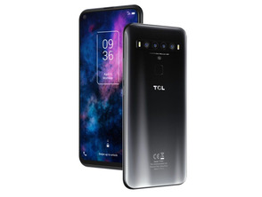 Ajouter au panier Smartphone TCL 10 5G Mercure Gray 6GB/128GB/6.53'' Smartphone TCL 10 5G Mercure Gray 6GB/128GB/6.53''