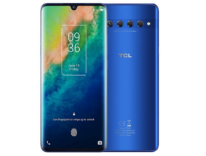 Ajouter au panier Smartphone TCL 10 Plus Moonlight Blue 6GB/64GB/6.47'' Smartphone TCL 10 Plus Moonlight Blue 6GB/64GB/6.47''