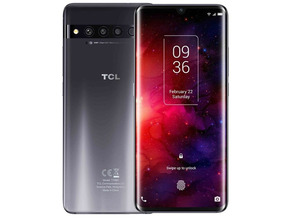 Ajouter au panier Smartphone TCL 10 Pro Ember Grey 6GB/128GB/6.47'' Smartphone TCL 10 Pro Ember Grey 6GB/128GB/6.47''