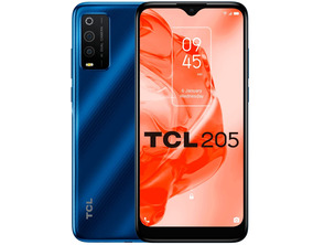 Ajouter au panier Smartphone TCL 205 2GB/32GB 6.22 " Azul Atlántico Smartphone TCL 205 2GB/32GB 6.22 " Azul Atlántico