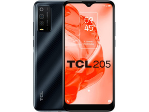 Ajouter au panier Smartphone TCL 205 2GB/32GB 6.22 " Gris Smartphone TCL 205 2GB/32GB 6.22 " Gris