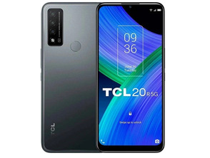 Ajouter au panier Smartphone TCL 20R 4GB/64 Go 6,52 " 5G Gris Granito Smartphone TCL 20R 4GB/64 Go 6,52 " 5G Gris Granito