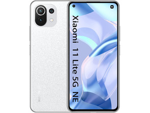 Ajouter au panier Smartphone Xiaomi 11 Lite NE 8GB/128GB 6,55 " 5G Blanco Copo de Nieve Smartphone Xiaomi 11 Lite NE 8GB/128GB 6,55 " 5G Blanco Copo de Nieve