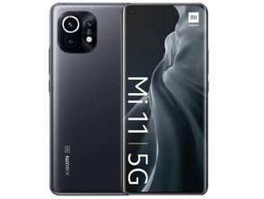 Ajouter au panier Smartphone Xiaomi Mi 11 8GB/256GB 6,81''5G Gris Medianoche Smartphone Xiaomi Mi 11 8GB/256GB 6,81''5G Gris Medianoche