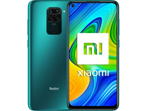 Ajouter au panier Smartphone Xiaomi Redmi Note 9 4GB/64GB Verde Smartphone Xiaomi Redmi Note 9 4GB/64GB Verde