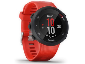 Ajouter au panier Smartwatch Garmin Forerunner 45 Notificaciones / Frecuencia Cardíaca/GPS Rojo Smartwatch Garmin Forerunner 45 Notificaciones / Frecuencia Cardíaca/GPS Rojo