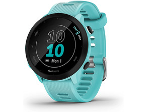 Ajouter au panier Smartwatch Garmin Forerunner 55 Azul Smartwatch Garmin Forerunner 55 Azul