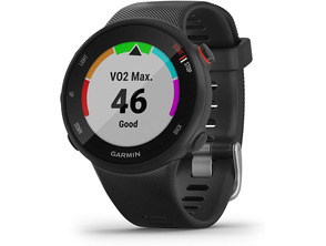 Ajouter au panier La Smartwatch de la Montre de Sport Garmin Forerunner 45S Noir La Smartwatch de la Montre de Sport Garmin Forerunner 45S Noir