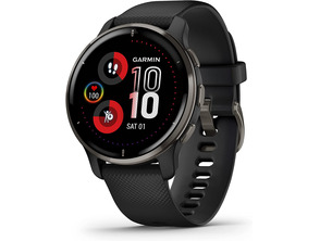 Ajouter au panier Smartwatch Garmin Venu 2 Plus GPS Negro Pizarra Smartwatch Garmin Venu 2 Plus GPS Negro Pizarra