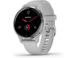 Ajouter au panier Smartwatch Garmin Venu 2S GPS Plata y Gris Smartwatch Garmin Venu 2S GPS Plata y Gris