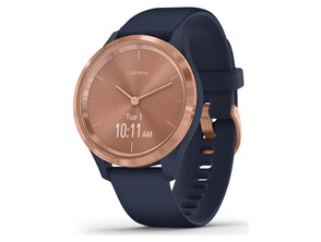 Ajouter au panier Smartwatch Garmin VivoMove 3S en Or Rose 39mm Smartwatch Garmin VivoMove 3S en Or Rose 39mm