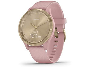 Ajouter au panier Smartwatch Garmin VivoMove 3S Or Rose/Beige 39mm Smartwatch Garmin VivoMove 3S Or Rose/Beige 39mm