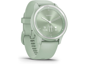 Ajouter au panier Smartwatch Garmin Vivomove Sport GPS Verde Menta Smartwatch Garmin Vivomove Sport GPS Verde Menta