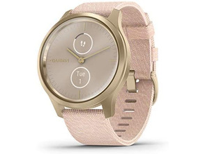 Ajouter au panier Smartwatch Garmin Vívomove Style GPS Oro y Rosa Smartwatch Garmin Vívomove Style GPS Oro y Rosa
