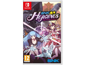 Ajouter au panier Héroïnes de snk: Tag Team Frenzy Switch Héroïnes de snk: Tag Team Frenzy Switch