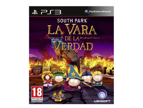 Ajouter au panier South Park: The Stick of Truth PS3 South Park: The Stick of Truth PS3