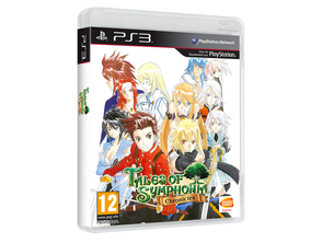 Ajouter au panier Tales of Symphonia Chronicles PS3 Tales of Symphonia Chronicles PS3