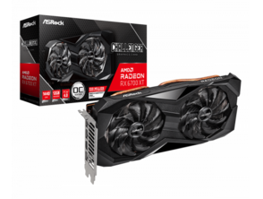 Ajouter au panier Tarjeta Gráfica Asrock Challenger Radeon RX 6700XT D 12GB OC GDDR6 Tarjeta Gráfica Asrock Challenger Radeon RX 6700XT D 12GB OC GDDR6