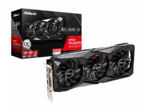 Ajouter au panier Tarjeta Gráfica Asrock Challenger Radeon RX 6700XT Pro 12 Go OC GDDR6 Tarjeta Gráfica Asrock Challenger Radeon RX 6700XT Pro 12 Go OC GDDR6