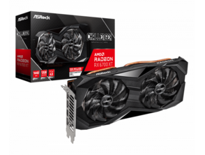 Ajouter au panier Tarjeta Gráfica Asrock Radeon Radeon RX 6700XT Challenger D 12GB GDDR6 Tarjeta Gráfica Asrock Radeon Radeon RX 6700XT Challenger D 12GB GDDR6