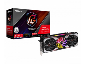 Ajouter au panier Tarjeta Gráfica Asrock RX 6800XT PGD 16Go GDDR6 Tarjeta Gráfica Asrock RX 6800XT PGD 16Go GDDR6