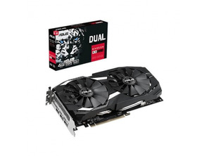 Ajouter au panier Tarjeta Gráfica Asus Dual RX560 4Go GDDR5 Tarjeta Gráfica Asus Dual RX560 4Go GDDR5