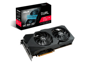 Ajouter au panier Tarjeta Gráfica ASUS Dual RX5700 XT EVO OC 8Go GDDR6 Tarjeta Gráfica ASUS Dual RX5700 XT EVO OC 8Go GDDR6