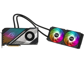 Ajouter au panier Tarjeta Gráfica ASUS ROG Strix LC RX6900 XT OC 16 Go GDDR6 Tarjeta Gráfica ASUS ROG Strix LC RX6900 XT OC 16 Go GDDR6