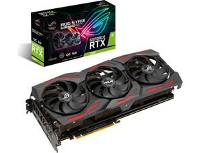 Ajouter au panier Tarjeta Gráfica ASUS ROG Strix RTX 2060 O6G EVO Gaming Tarjeta Gráfica ASUS ROG Strix RTX 2060 O6G EVO Gaming