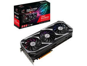 Ajouter au panier Tarjeta Gráfica ASUS ROG Strix RX 6700XT Gaming OC 12 Go GDDR6 Tarjeta Gráfica ASUS ROG Strix RX 6700XT Gaming OC 12 Go GDDR6