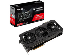 Ajouter au panier Tarjeta Gráfica ASUS RX 6700XT OC 12 Go GDDR6 Tarjeta Gráfica ASUS RX 6700XT OC 12 Go GDDR6