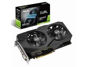 Ajouter au panier Tarjeta Gráfica ASUS TUF Gaming Geforce GTX 1660 SUPER 6 Go GDDR6 1530 MHz Tarjeta Gráfica ASUS TUF Gaming Geforce GTX 1660 SUPER 6 Go GDDR6 1530 MHz