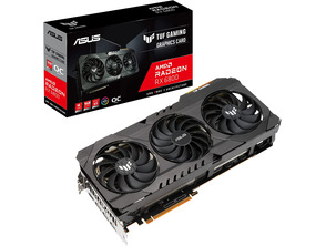 Ajouter au panier Tarjeta Gráfica Asus TUF Gaming RX6800 16Go GDDR6 Tarjeta Gráfica Asus TUF Gaming RX6800 16Go GDDR6